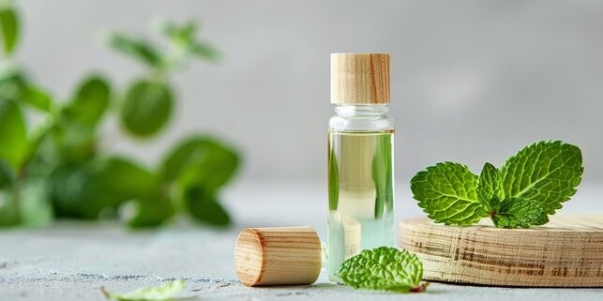 Peppermint Oil Market Report Accelerators