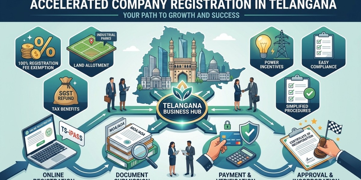 How to Register a Company in Telangana