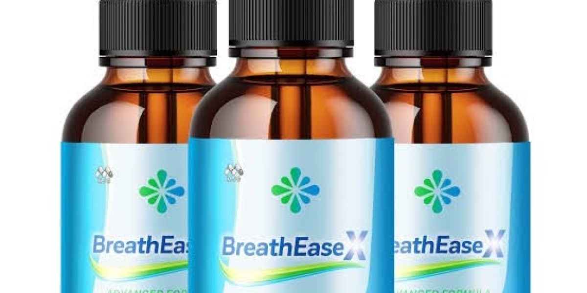 BreathEaseX: A Guide to Its Main Ingredients