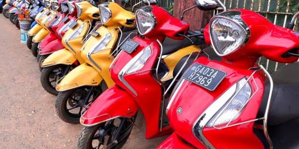 Scooty on Rent in Agra