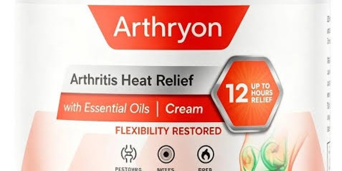 Arthryon Heat Relief Cream Australia Benefits