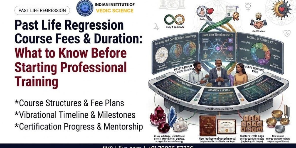 Past Life Regression Course Fees & Duration