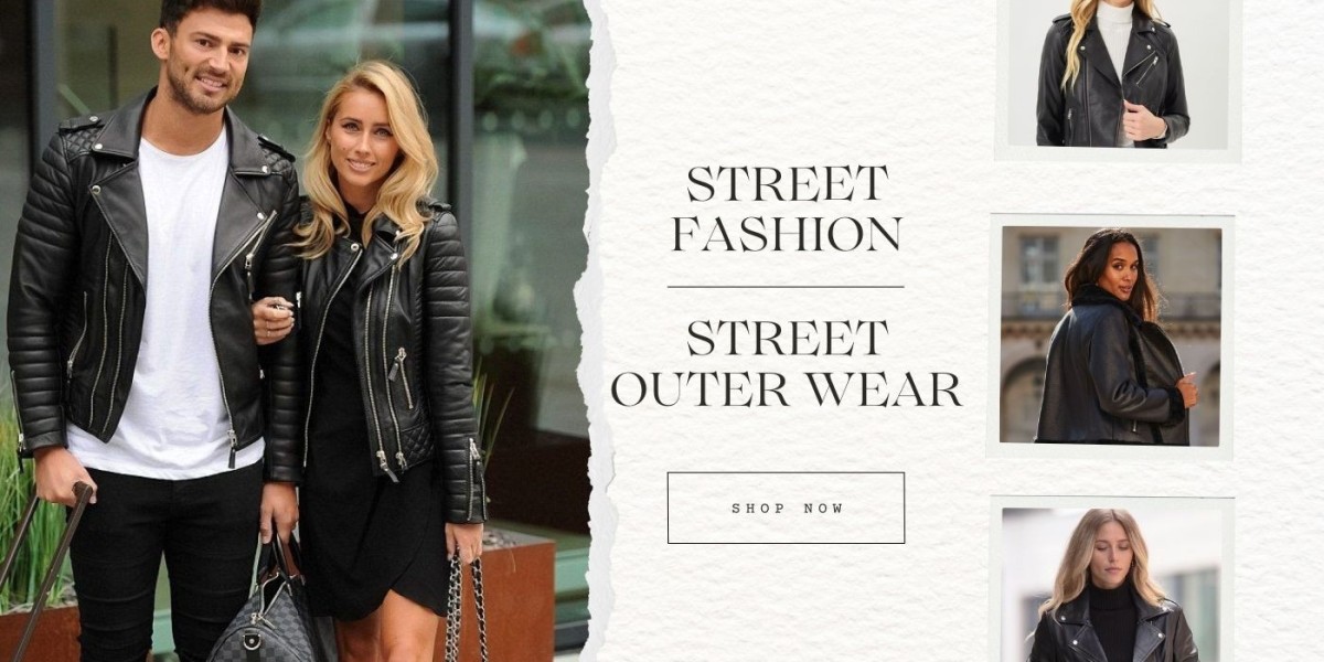 Street Outerwears | Trending Jackets