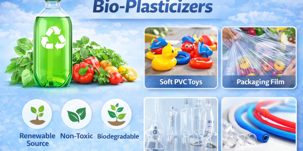 Europe Bio-Plasticizers Market