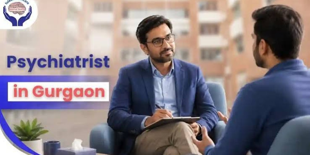 Psychiatrist in Gurgaon