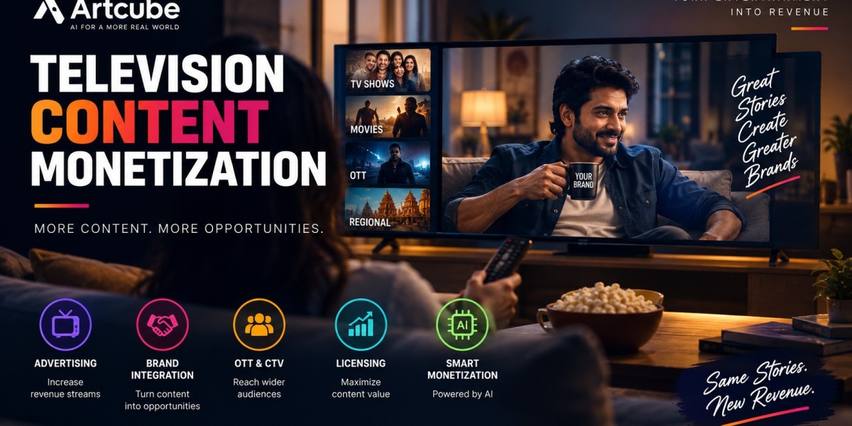 Television Content Monetization