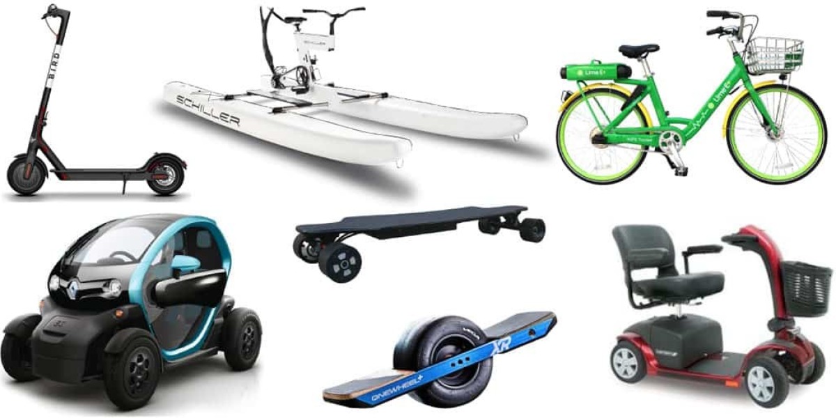 Micro Mobility