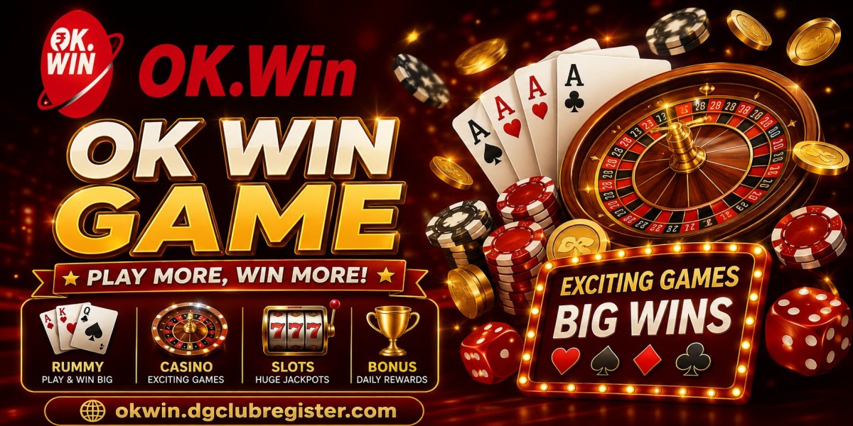 OK Win Game – Discover Exciting Games With Easy