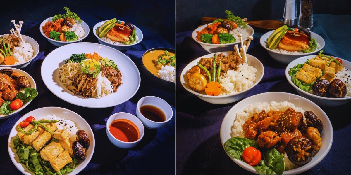 Mr. Rice Asian Bistro: A Flavorful Journey Thro