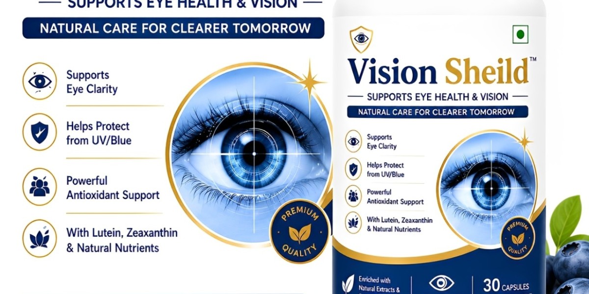 Vision Sheild Capsule India, Vision Sheild Capsule Price, Vision Sheild India