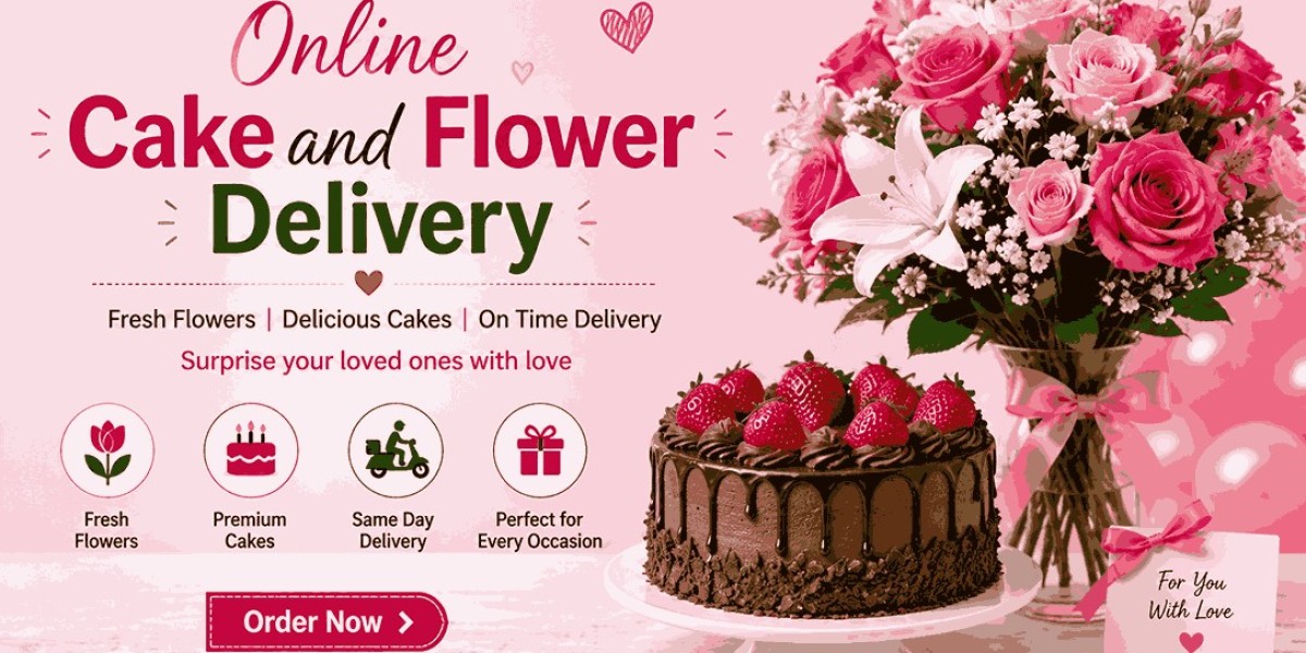 How Cake Midnight Delivery Makes Birthdays