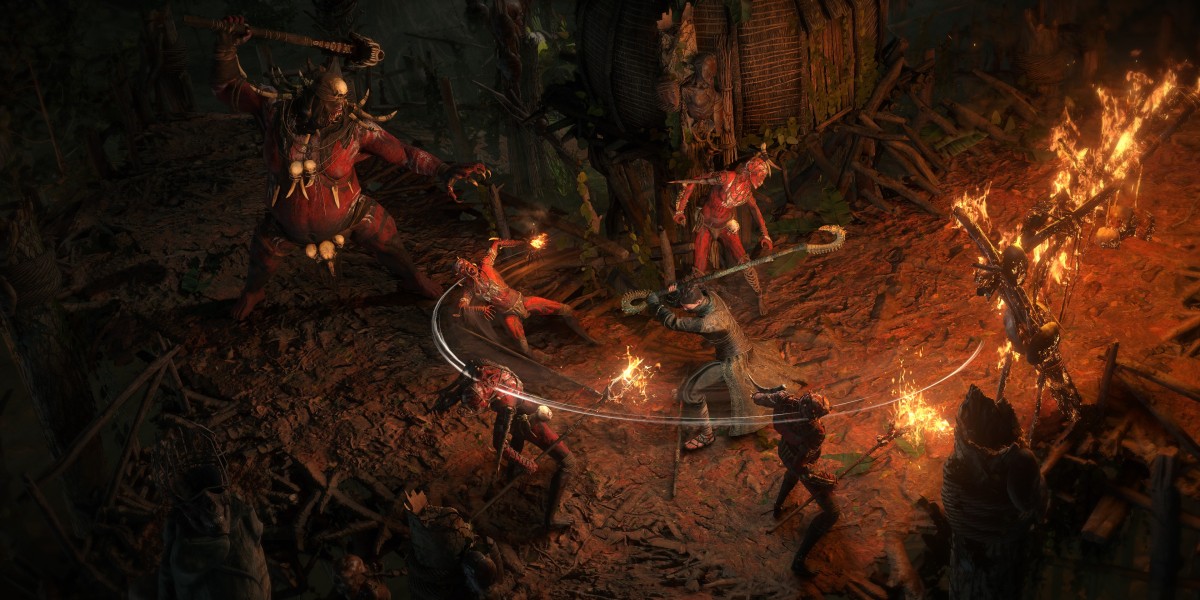 U4N Breaks Down a Flexible Path of Exile 2 Spar