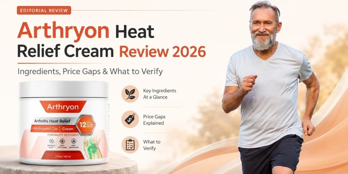 Arthryon Heat Relief Cream  Order