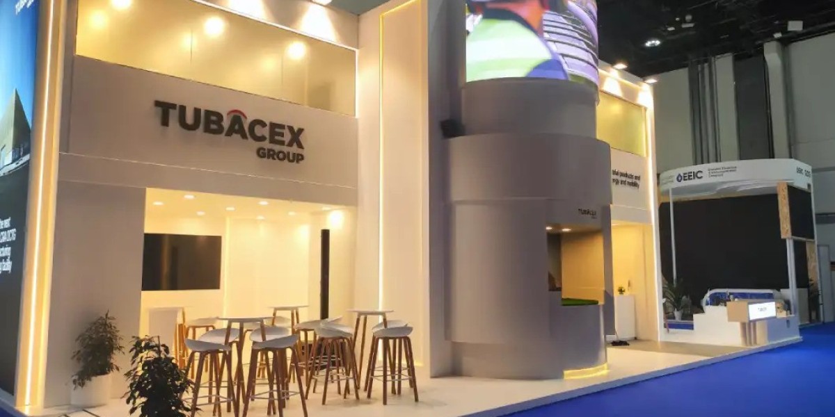Exhibition Stand Designer in UAE