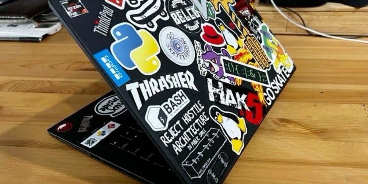 Ultimate Guide To Custom Laptop Stickers