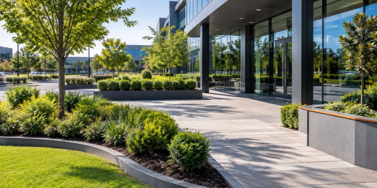 Commercial Landscaping Melbourne