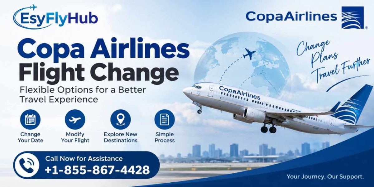 Copa Airlines Flight Change: Costs & Rebooking