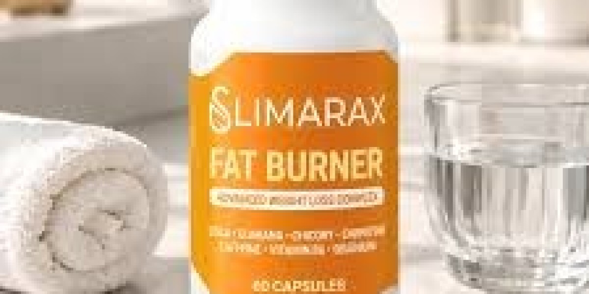 How long does Slimarax take to work?