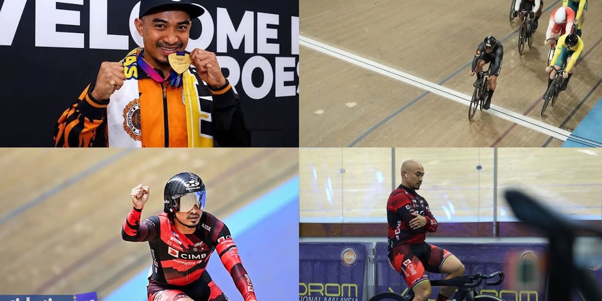 LA 2028 Tickets: KBS confident Azizulhasni can