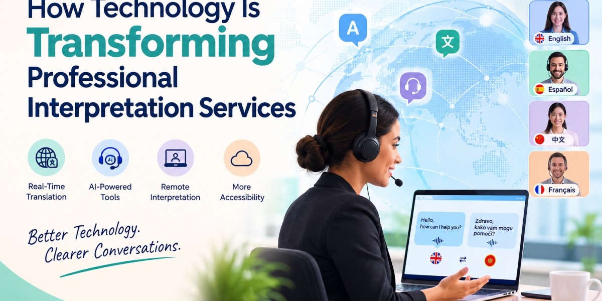 Transform Professional Interpretation Services