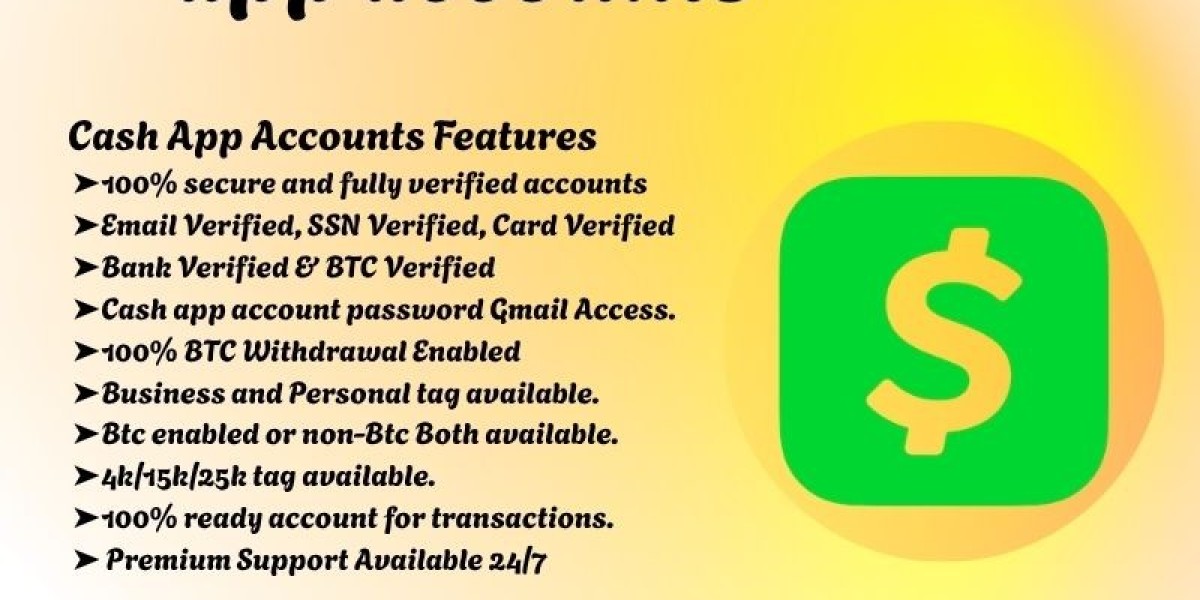 Buy Verified Cash App Accounts Securely