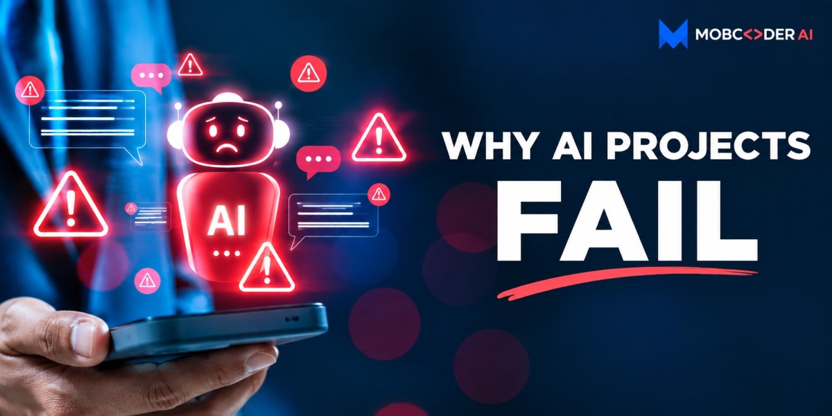 The Enterprise AI Pitfall: Why Most Initiatives