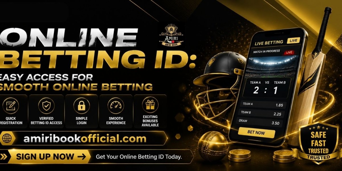 Online Betting ID: Easy Access for Smooth Onlin