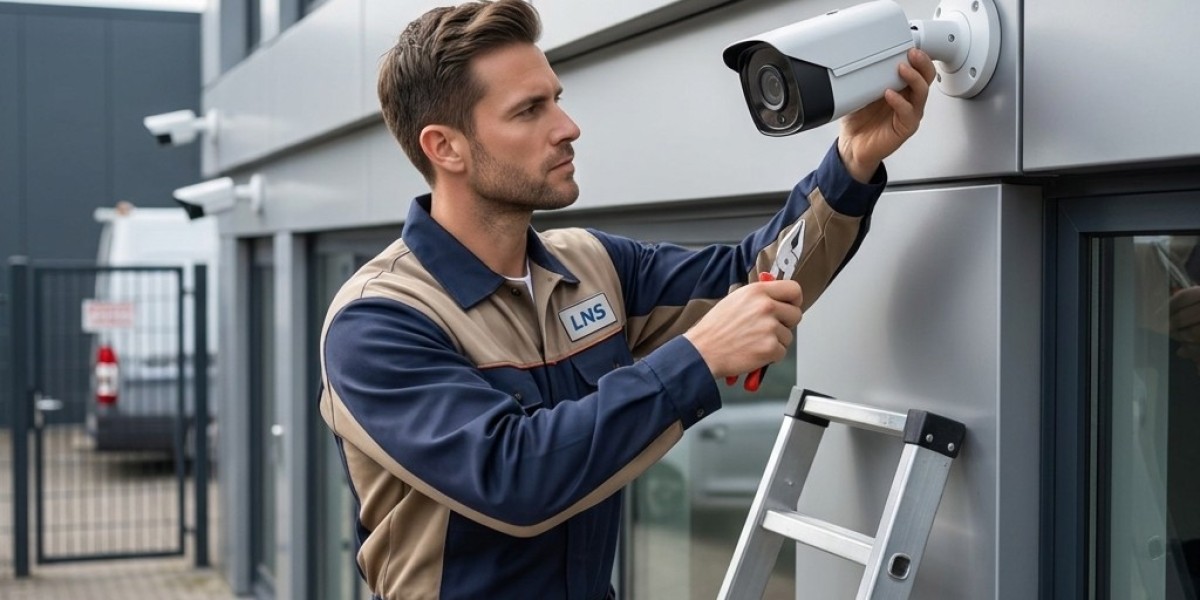 Advanced CCTV Installation Services in Dubai