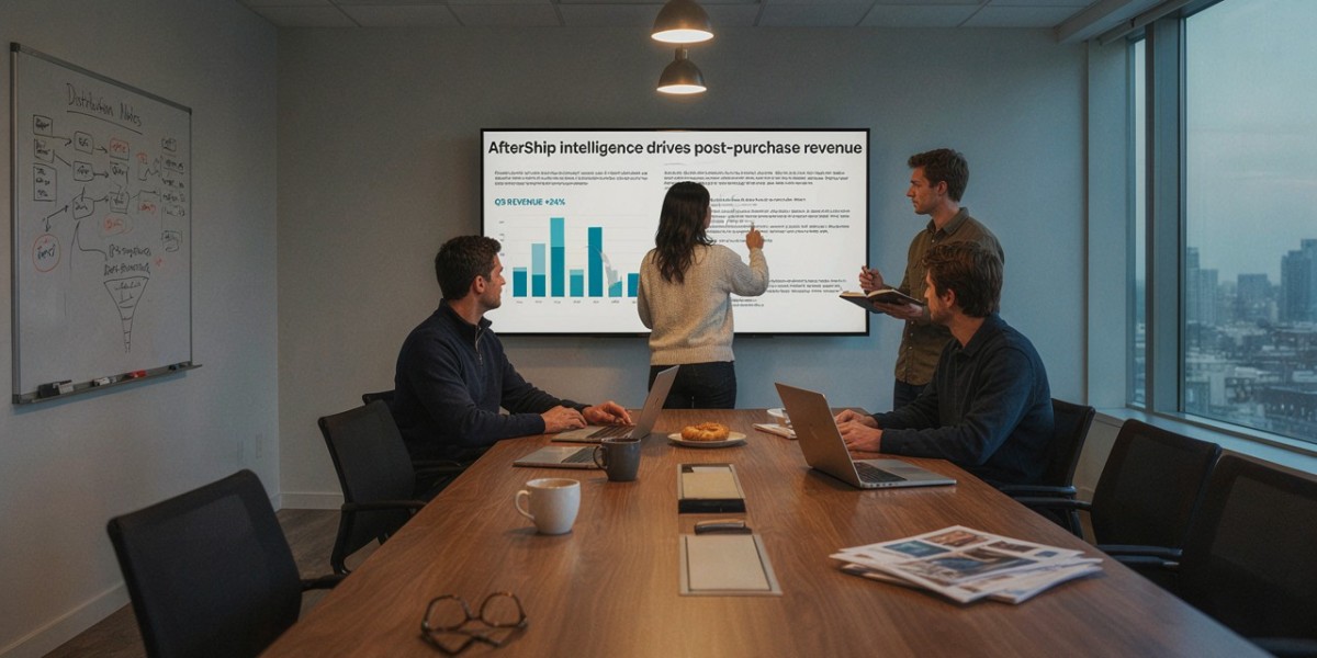 AfterShip Intelligence Turns Post-Purchase Into