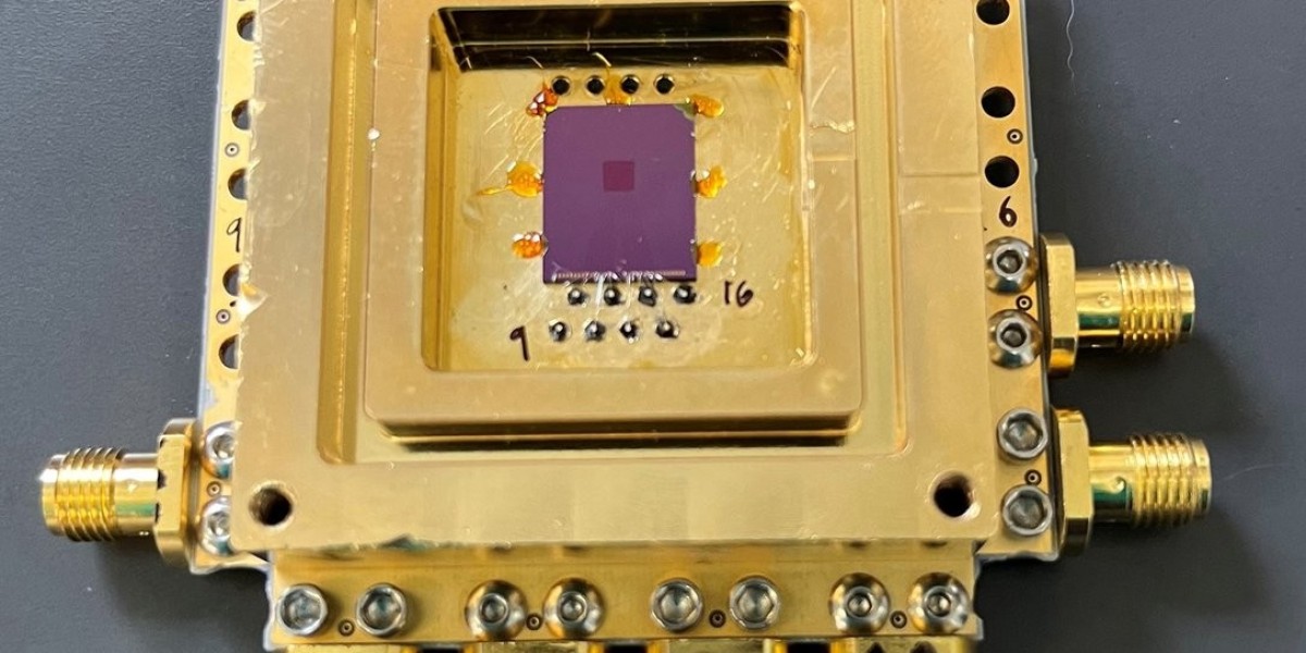 Quantum Sensors Market Strategic Moves