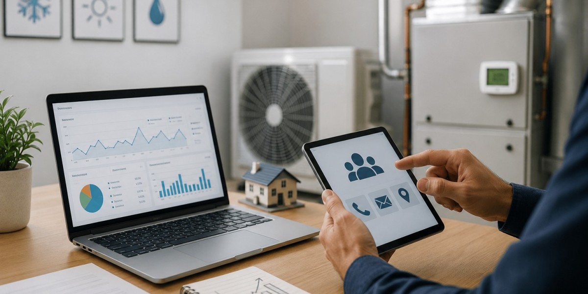 HVAC Marketing Agency: Get More Customers