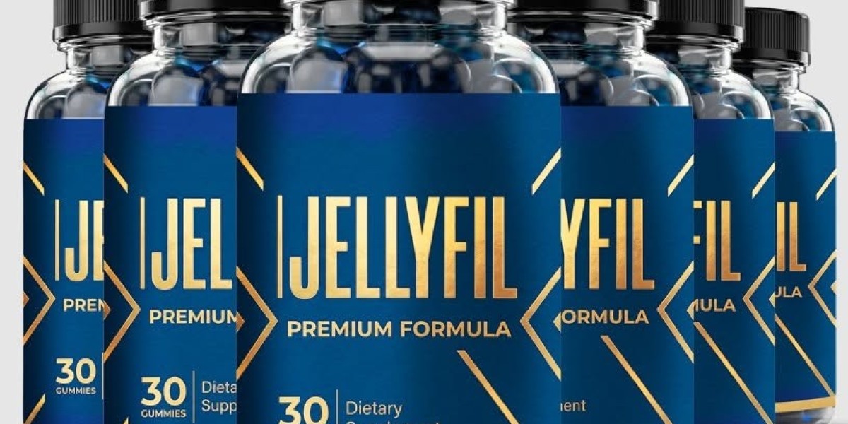 Jellyfil Gummies Does It Really Work?