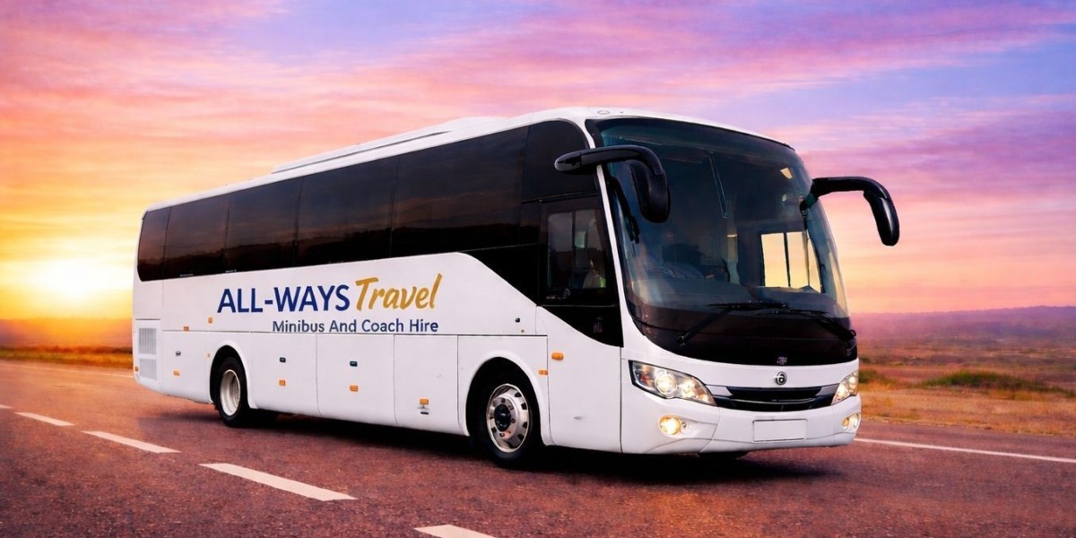 Coach Hire for Wedding Guests and Family