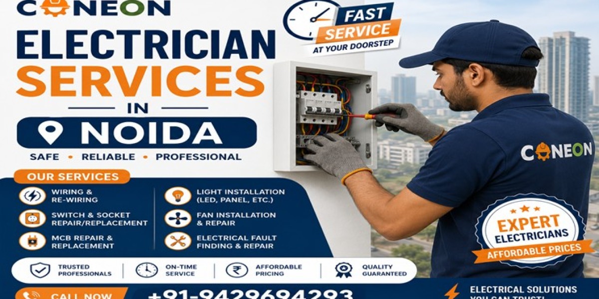 Complete Electrical Service in Noida
