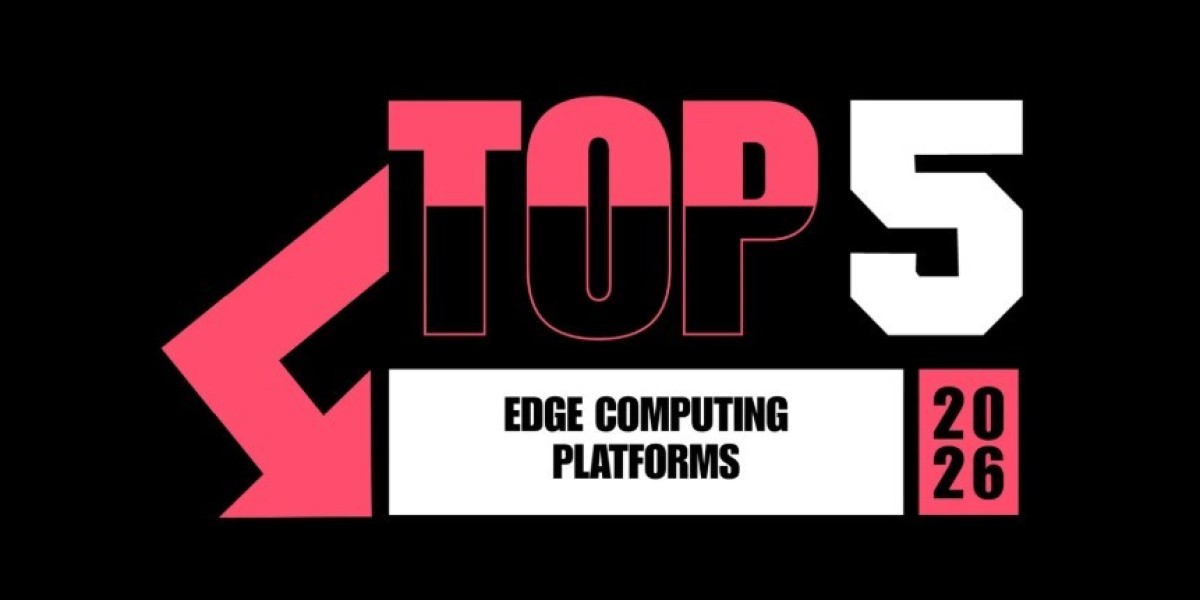 Top 5 Edge Computing Platforms of 2026