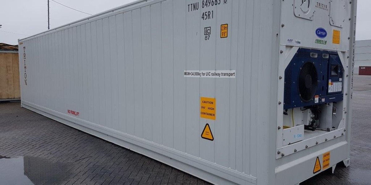 Reefer Container Market Threats