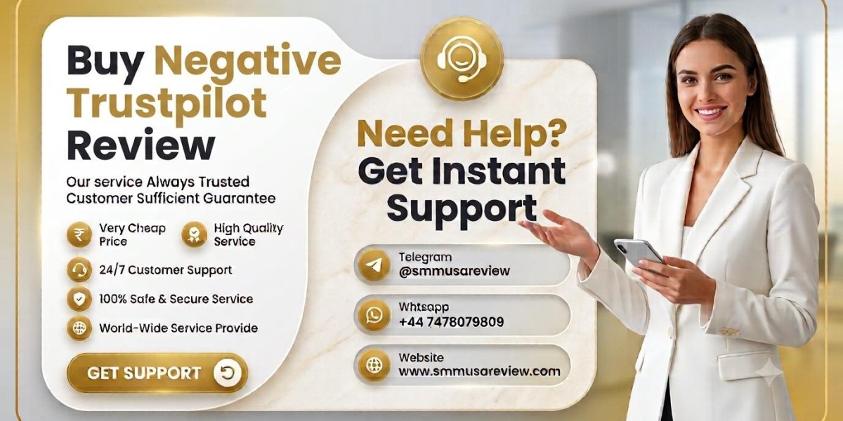 409 Benefits of Purchasing Negative Trustpilot
