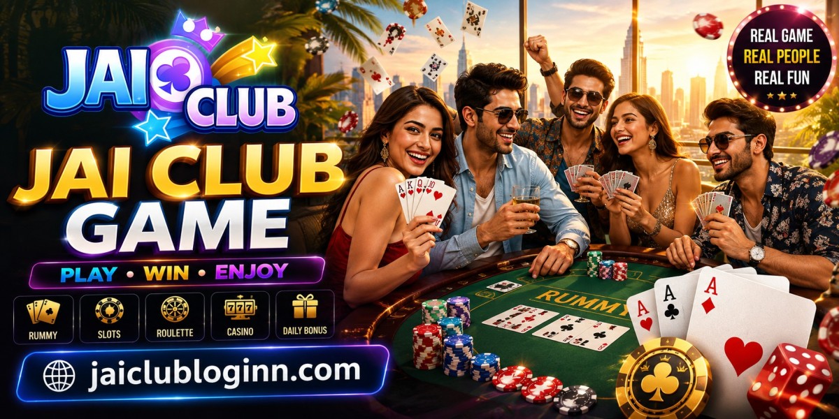 Jai Club Game – Easy Login and Registration Gui