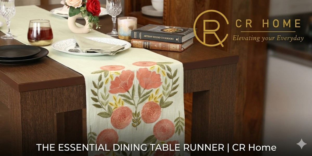 Table Runners: A Story From Tradition to Today