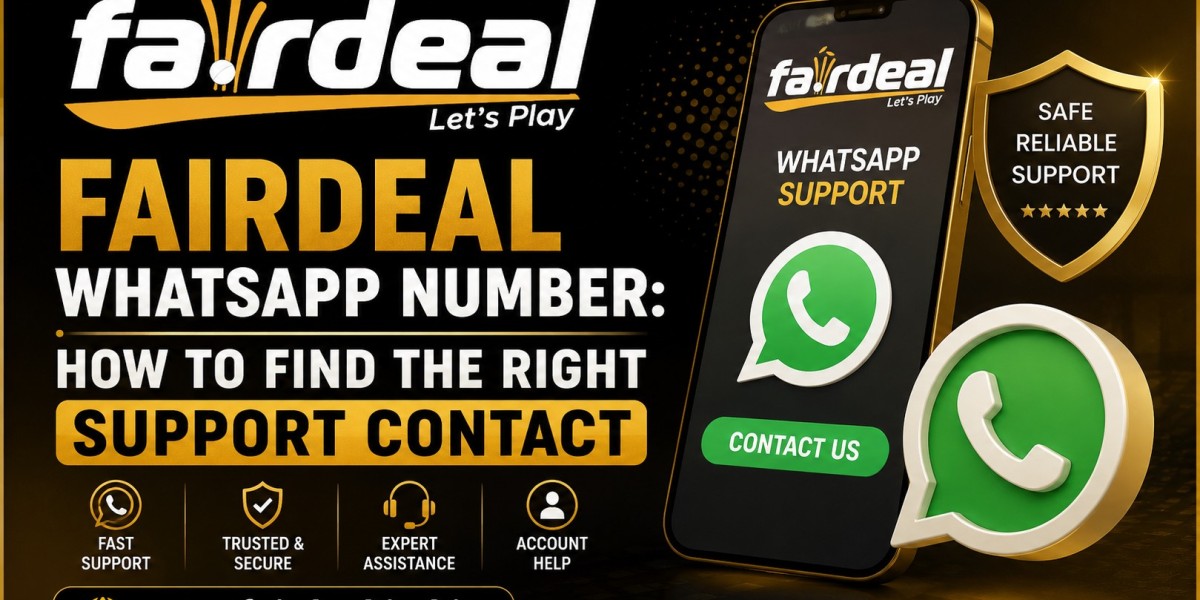 Fairdeal WhatsApp Number: How to Find the Right