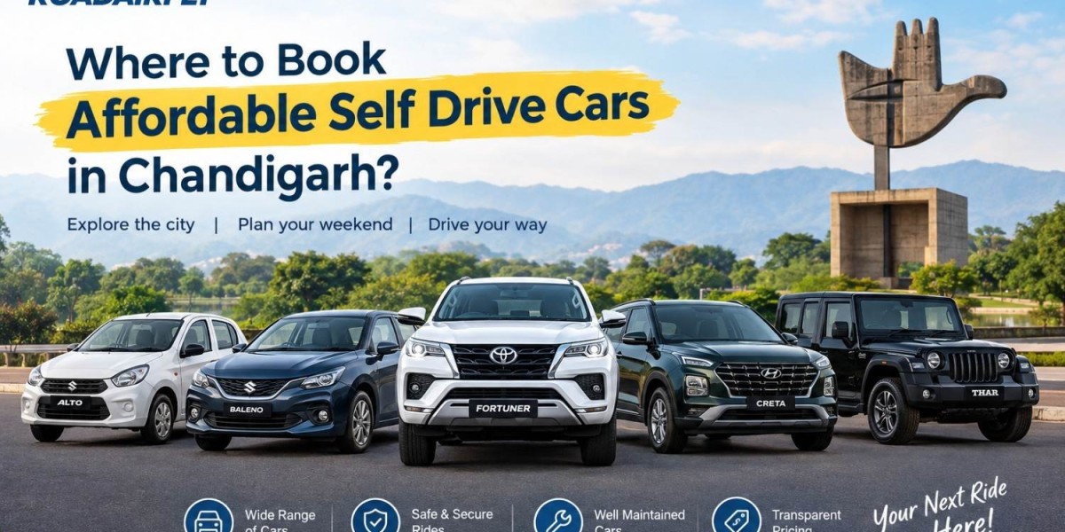 Where to Book Affordable Self Drive Cars?