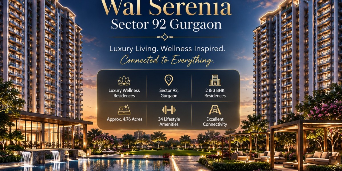 Choose a Better Home at Wal Serenia Sector 92