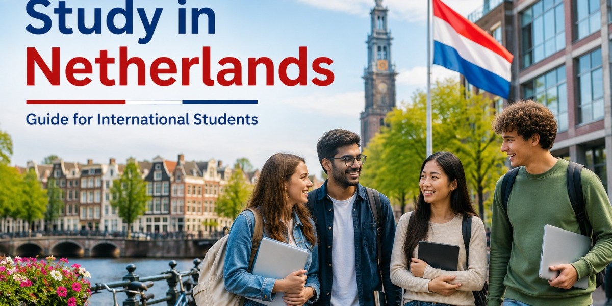 Fund Your Future: Scholarships in Netherlands