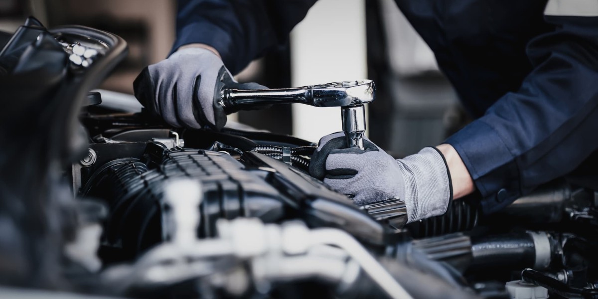 Automotive Repair & Maintenance Services