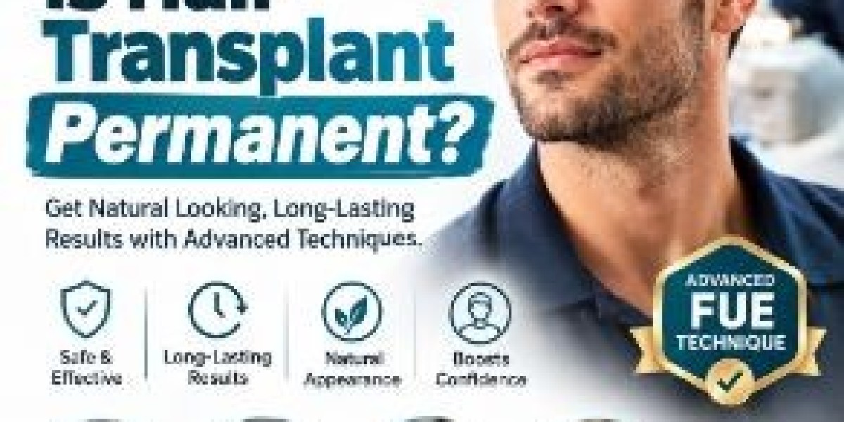 Is Hair Transplant Permanent? Real Science, Rea