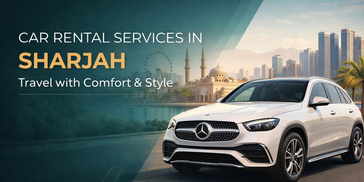 Car Rental Services in Sharjah