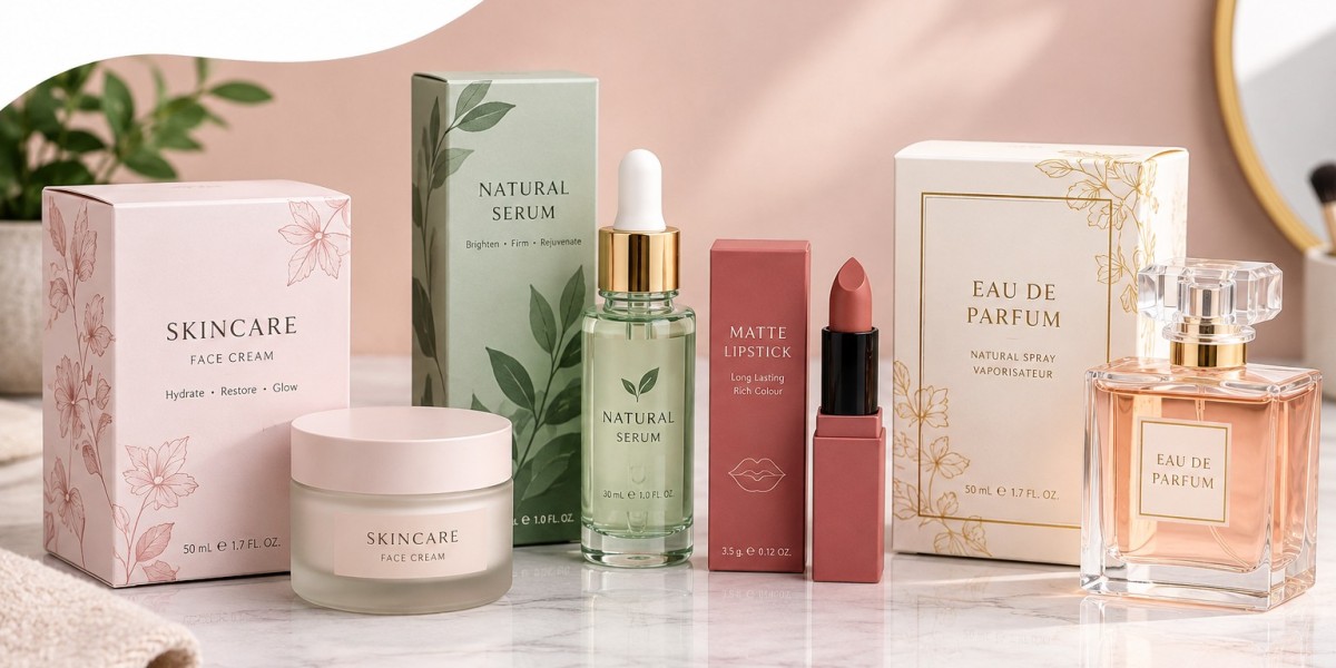 How to Choose Cosmetic Boxes for Beauty Product