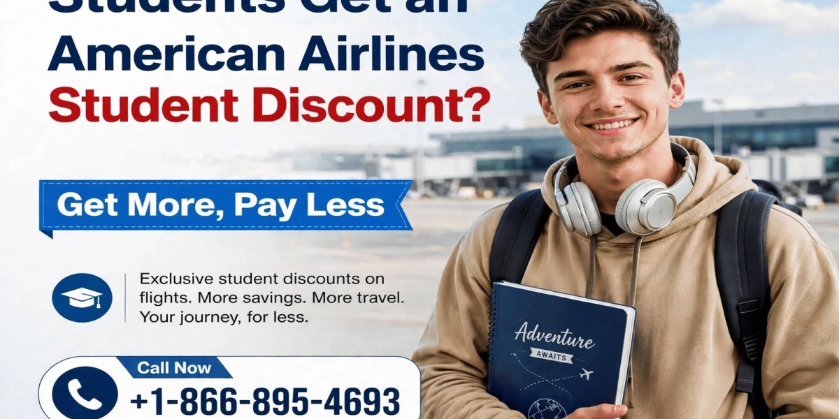 How Can Students Get an American Airlines Dis.?