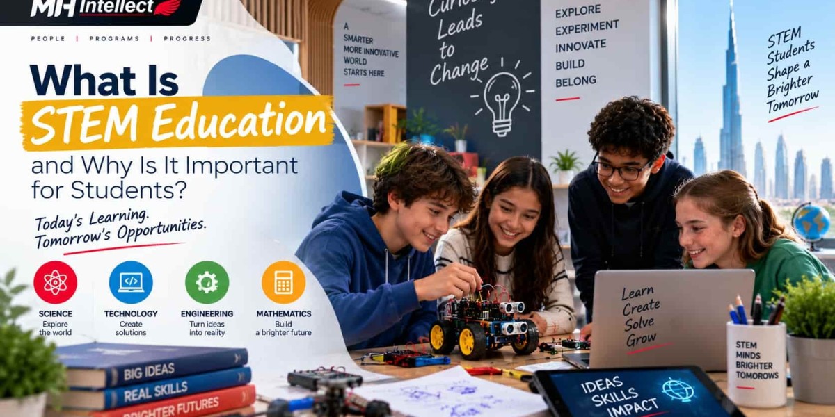 What Is STEM Education and Why Is It Important
