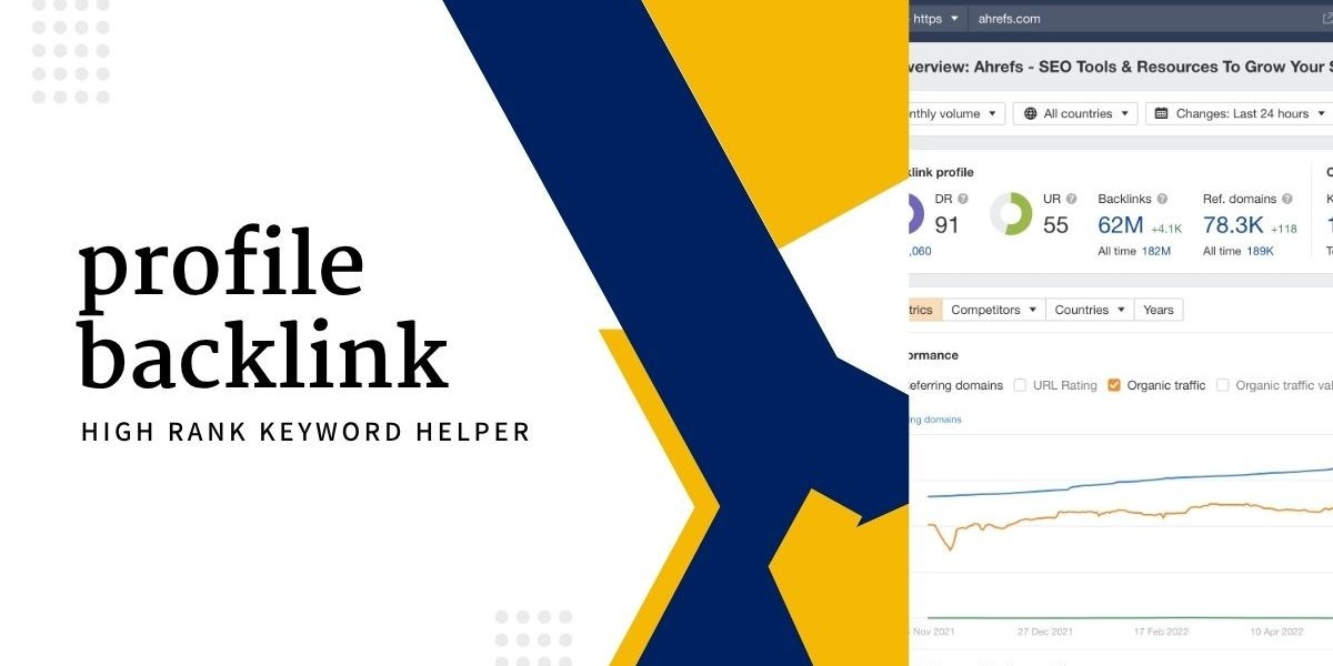 Profile Backlinks for SEO: A Simple Guide for B